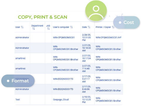 COPY PRINT SCAN
